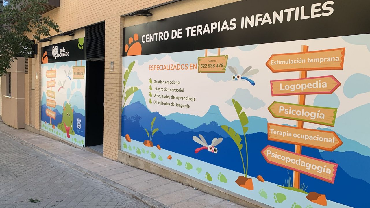 Terapias Infantiles En Fuencarral El Pardo CENTROS ANDA CONMIGO