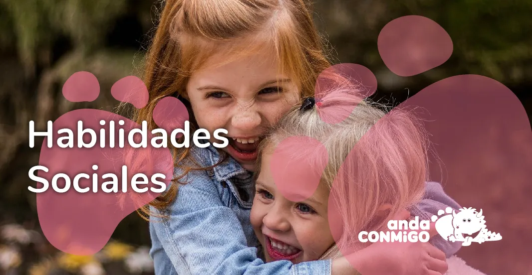 habilidades sociales en niños
