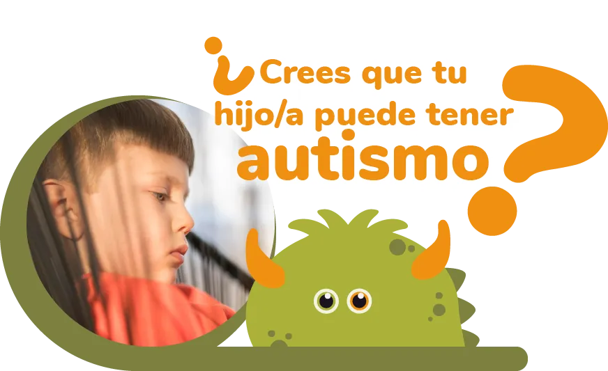 Test Gratuito de Autismo para Niños - TEA