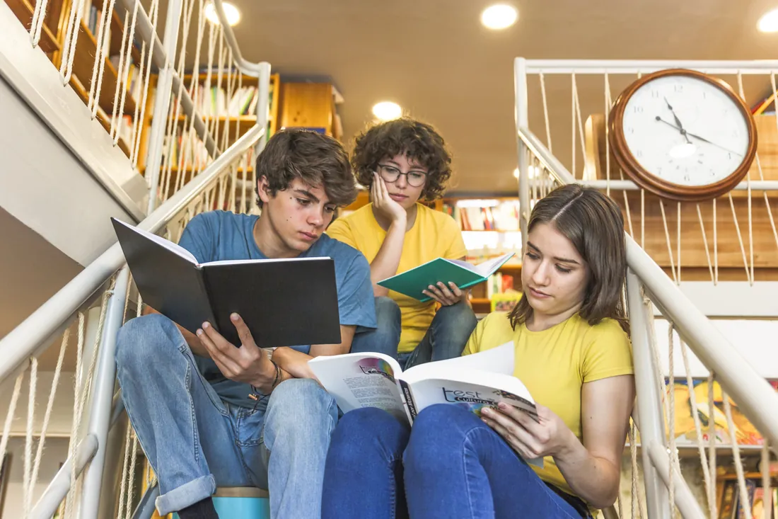 Técnicas de estudio para adolescentes