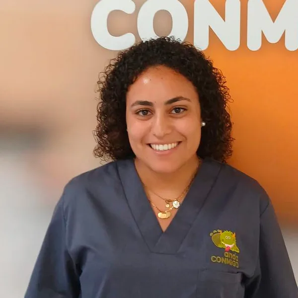 Noemi, logopeda en Alcalá Tenerife