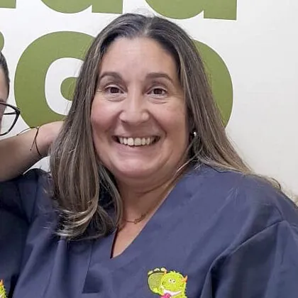 Gisela Meuszer, Directora anda CONMiGO en Alcorcón Parque Lisboa