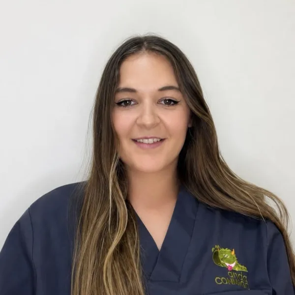 Ana, logopeda en Alcorcón Santo Domingo