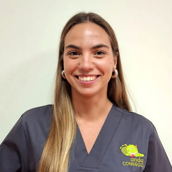 Claudia, Psicóloga Sanitaria Curso del trastorno del aprendizaje Curso sobre intervención en TEA Aepsis en Alcorcón Santo Domingo