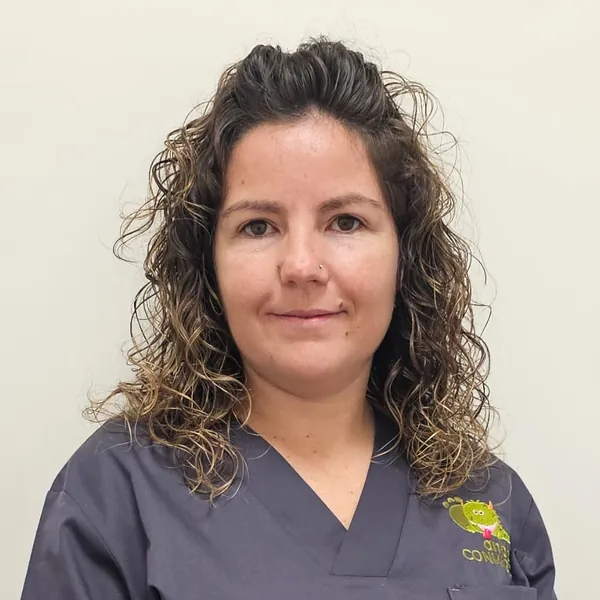 Diana, directora en Alcorcón Santo Domingo