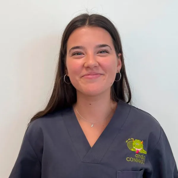 Esther, Pedagoga Máster en necesidades educativas en Alcorcón Santo Domingo