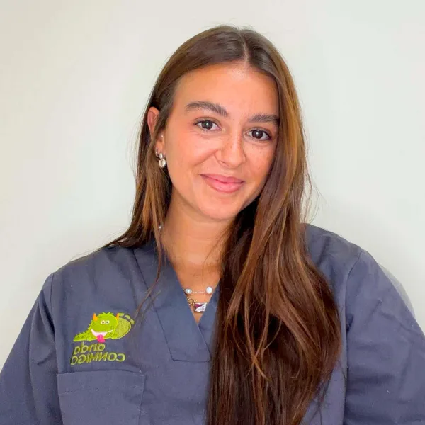 Gabriela, psicóloga en Alcorcón Santo Domingo