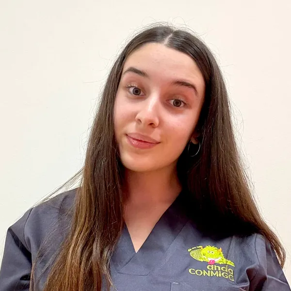 Lucía, terapeuta ocupacional en Alcorcón Santo Domingo