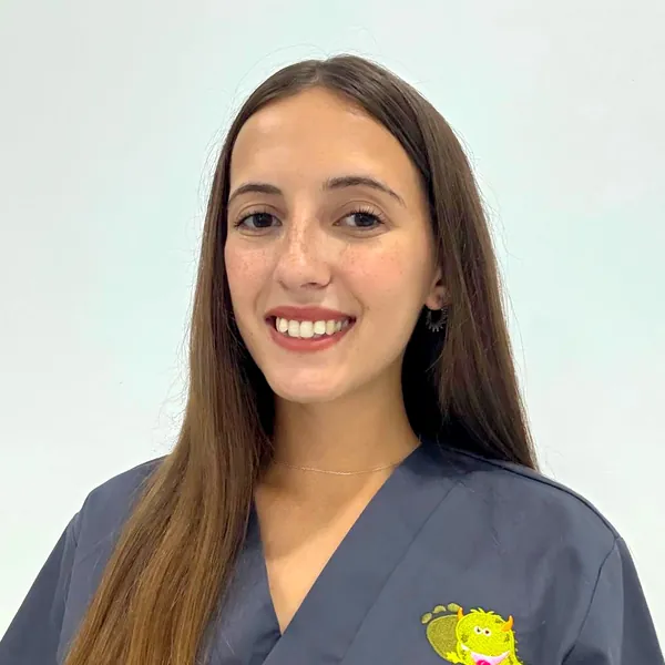 Isabel María, Coordinadora en Arahal