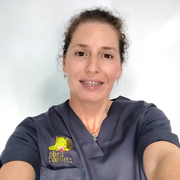 Violeta, Terapeuta Ocupacional en Arahal