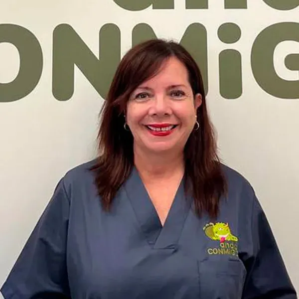 Isora Josefina, Directora Centro en Arganda del Rey
