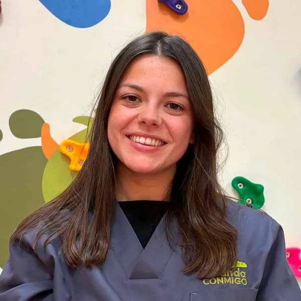 Claudia, psicología intergradora social y perinatal en Arroyomolinos