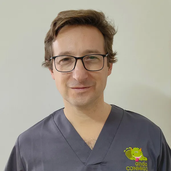 Juan Antonio Sánchez, director y psicólogo en Arroyomolinos