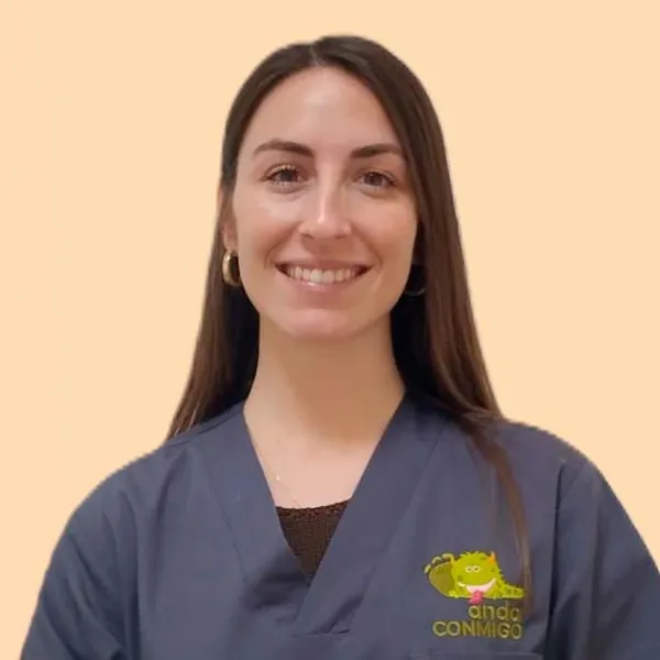 María, estimuladora atención temprana en Benidorm-Villajoyosa