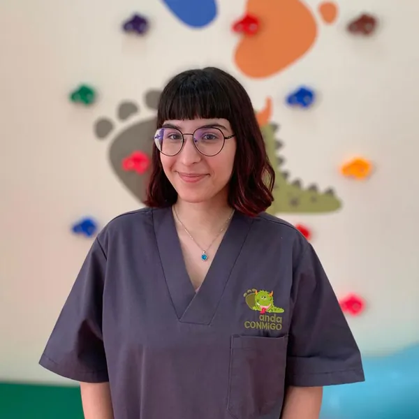 Ángela, Pedagoga en Cádiz