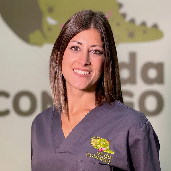 Belén Reguero Sacaluga, Directora anda CONMiGO Cádiz en Cádiz