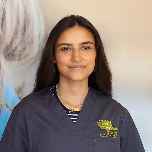 Lucía, Psicóloga general sanitaria en Cañaveral