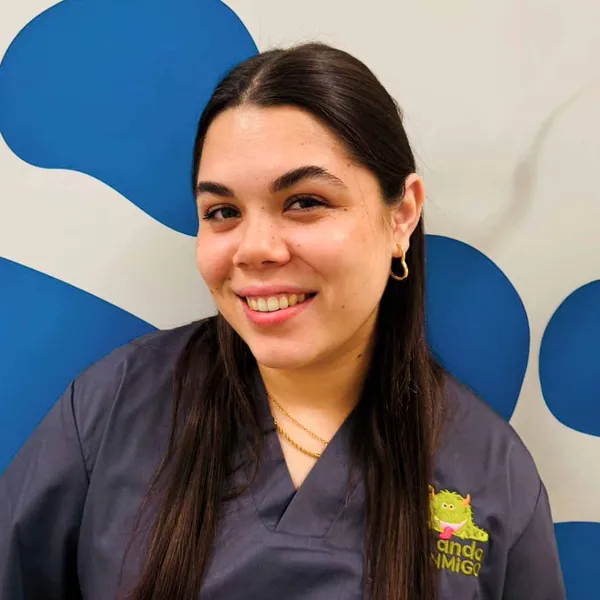 Andrea, Psicopedagoga en Carabanchel Aviación