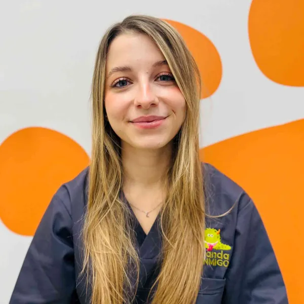 Laura, Terapeuta Ocupacional en Carabanchel Aviación