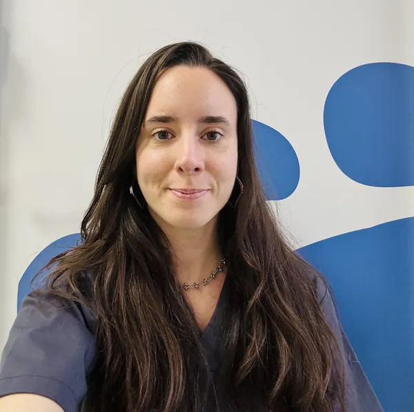 Lucía, Psicóloga en Carabanchel Aviación
