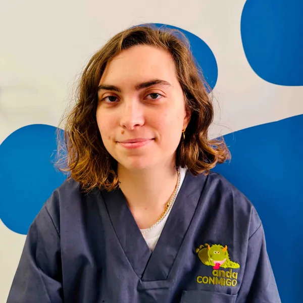 María, psicóloga en Carabanchel Aviación