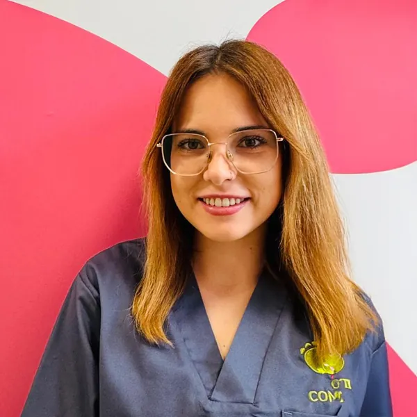 Sara B, Logopeda en Carabanchel Aviación