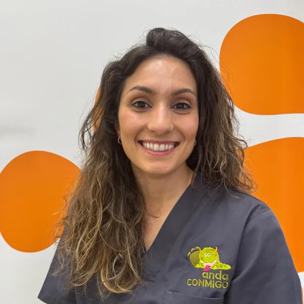 Sara V, Terapeuta Ocupacional en Carabanchel Aviación