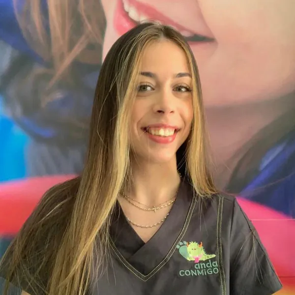 Almudena, Logopeda en Cartagena