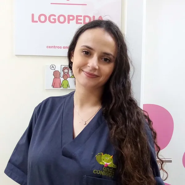 Miriam, Logopeda en Cártama
