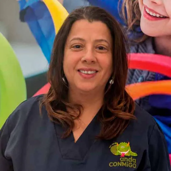 Cileia, Directora anda CONMiGO Castellón en Castellón