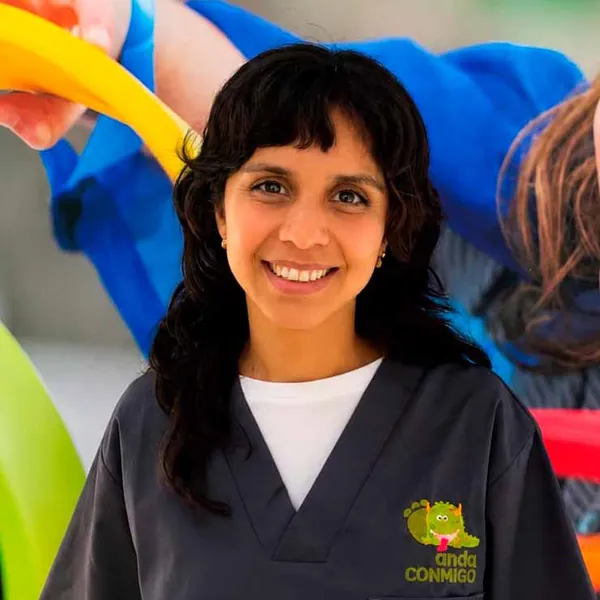 Gabriela, Logopeda en Castellón