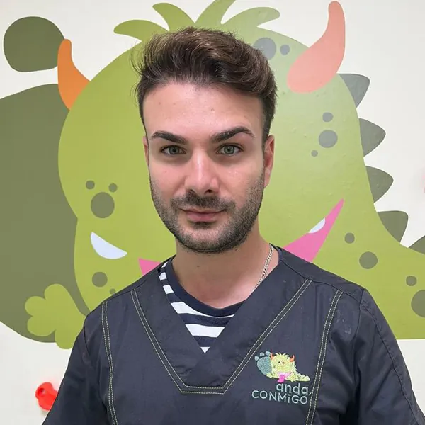 Fernando, Educador en Ceuta