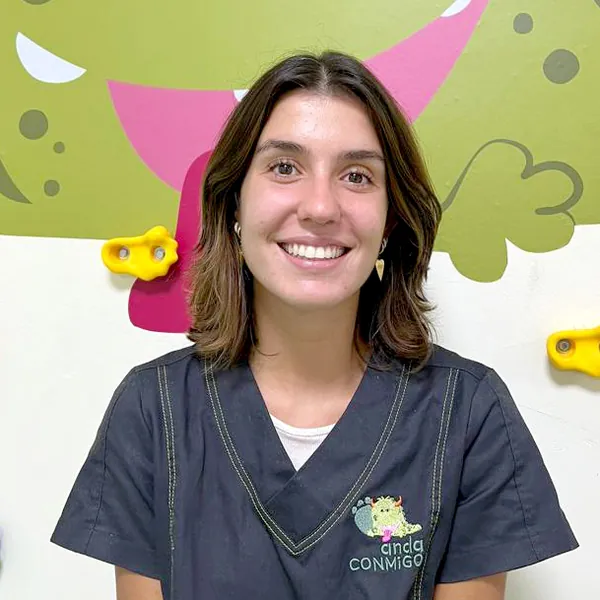 Inma, Terapeuta Ocupacional en Ceuta