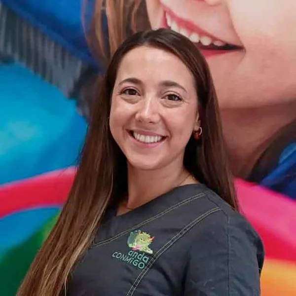 Alba, psicopedagoga en Ciudad Lineal