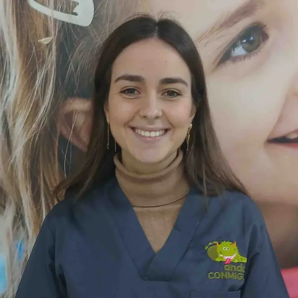 Lorena, Psicopedagoda Maestra de Infantil y Primaria Máster en Atención Temprana en Colmenar Viejo