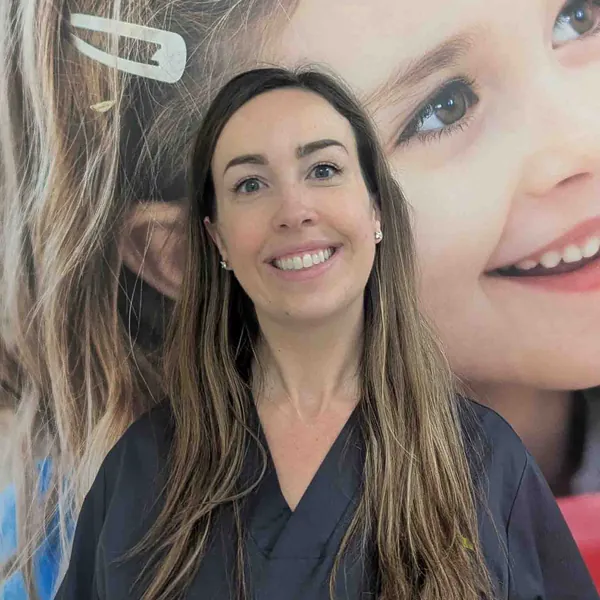María Alexandra, directora y logopeda en Colmenar Viejo