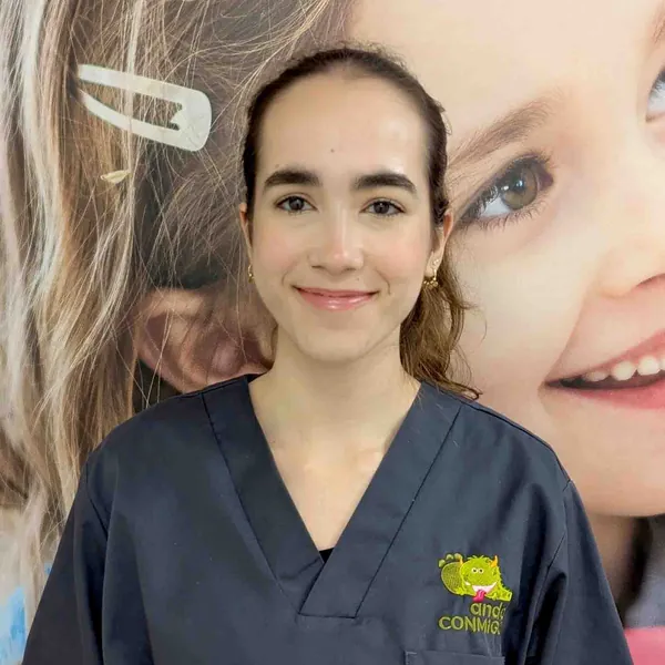 Silvia, Terapeuta Ocupacional Especialista en Integración Sensorial en Colmenar Viejo