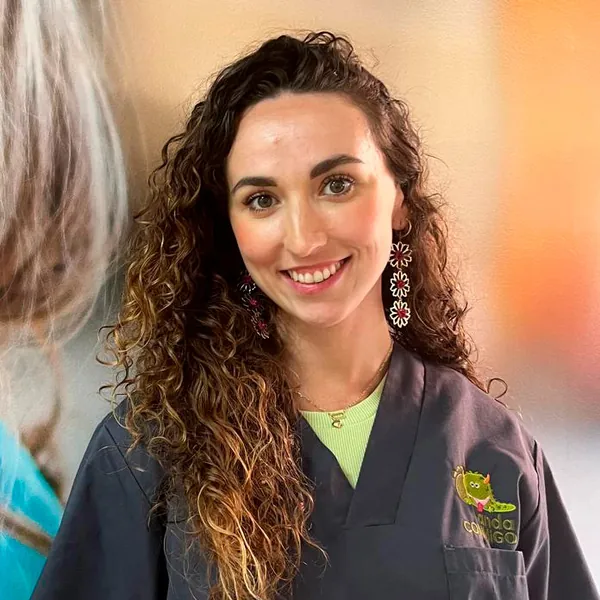 Andrea, Psicopedagoga en Coslada El Puerto
