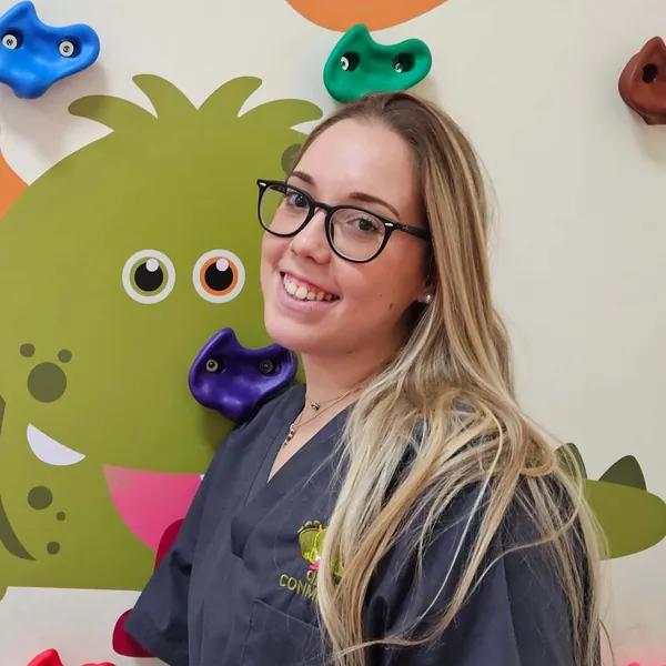 María, Terapeuta Ocupacional en Coslada El Puerto