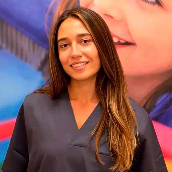 Ana, pedagoga en El Escorial