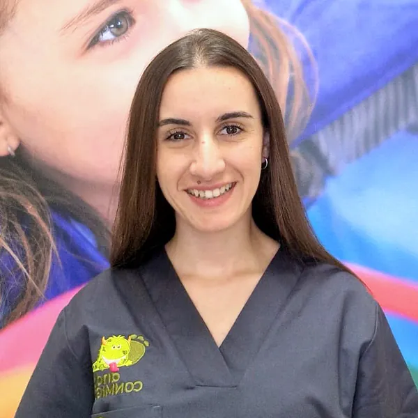 Nerea, Directora anda CONMiGO El Escorial en El Escorial