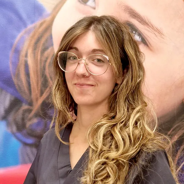 Sara, Terapeuta ocupacional y Atención temprana en El Escorial