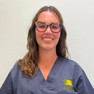 Celia, terapeuta ocupacional en Fuenlabrada Vivero