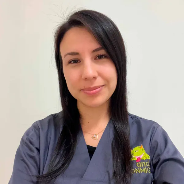 Jennifer, Directora anda CONMiGO Fuenlabrada Vivero en Fuenlabrada Vivero