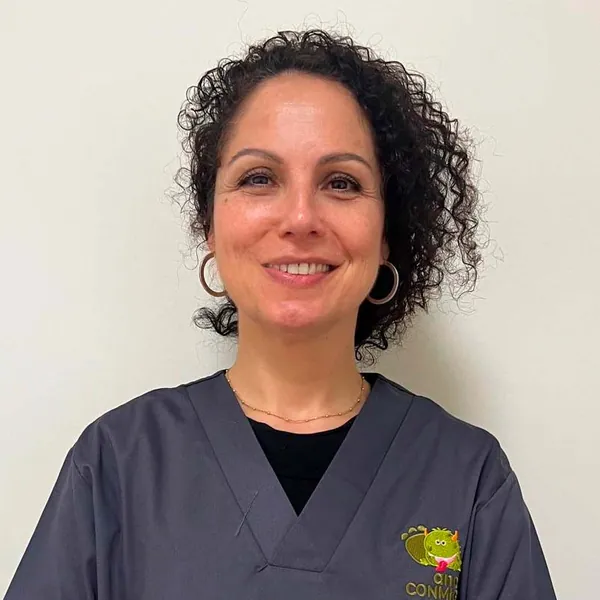 Silvia, Psicopedagoga en Fuenlabrada Vivero