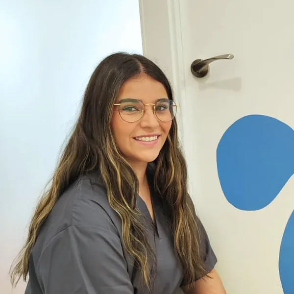 María, psicóloga en Fuenlabrada