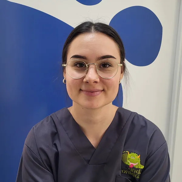 Anais, psicóloga en Getafe