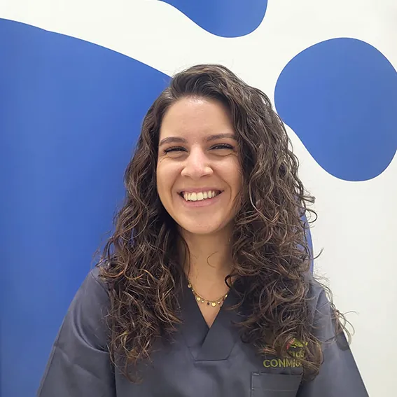Carmen, psicóloga en Getafe