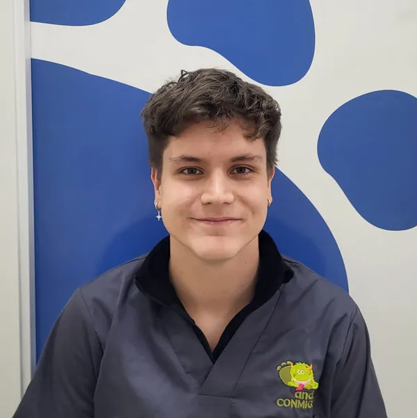 David, Psicólogo Máster General Psicología Sanitaria Máster en neuropsicología en Getafe