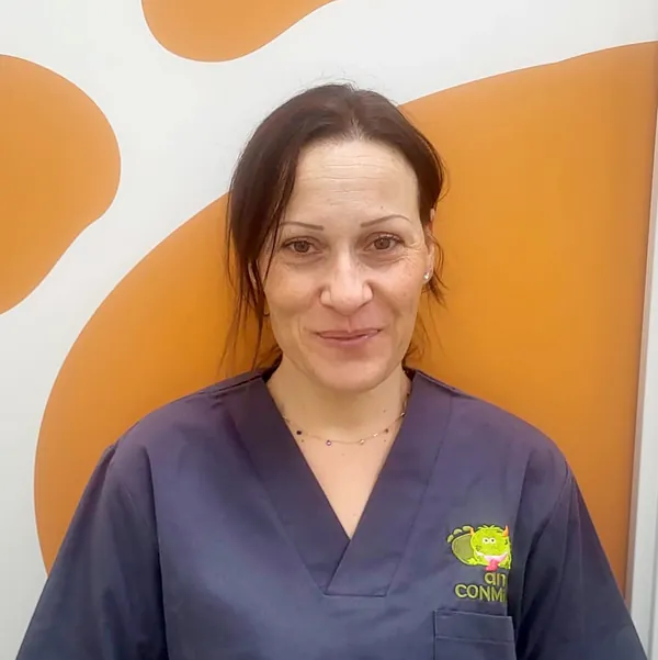 Elisa, fisioterapeuta en Getafe